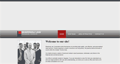 Desktop Screenshot of bblaw.ca