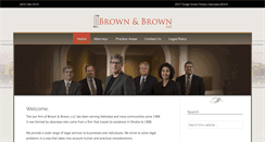 Desktop Screenshot of bblaw.us